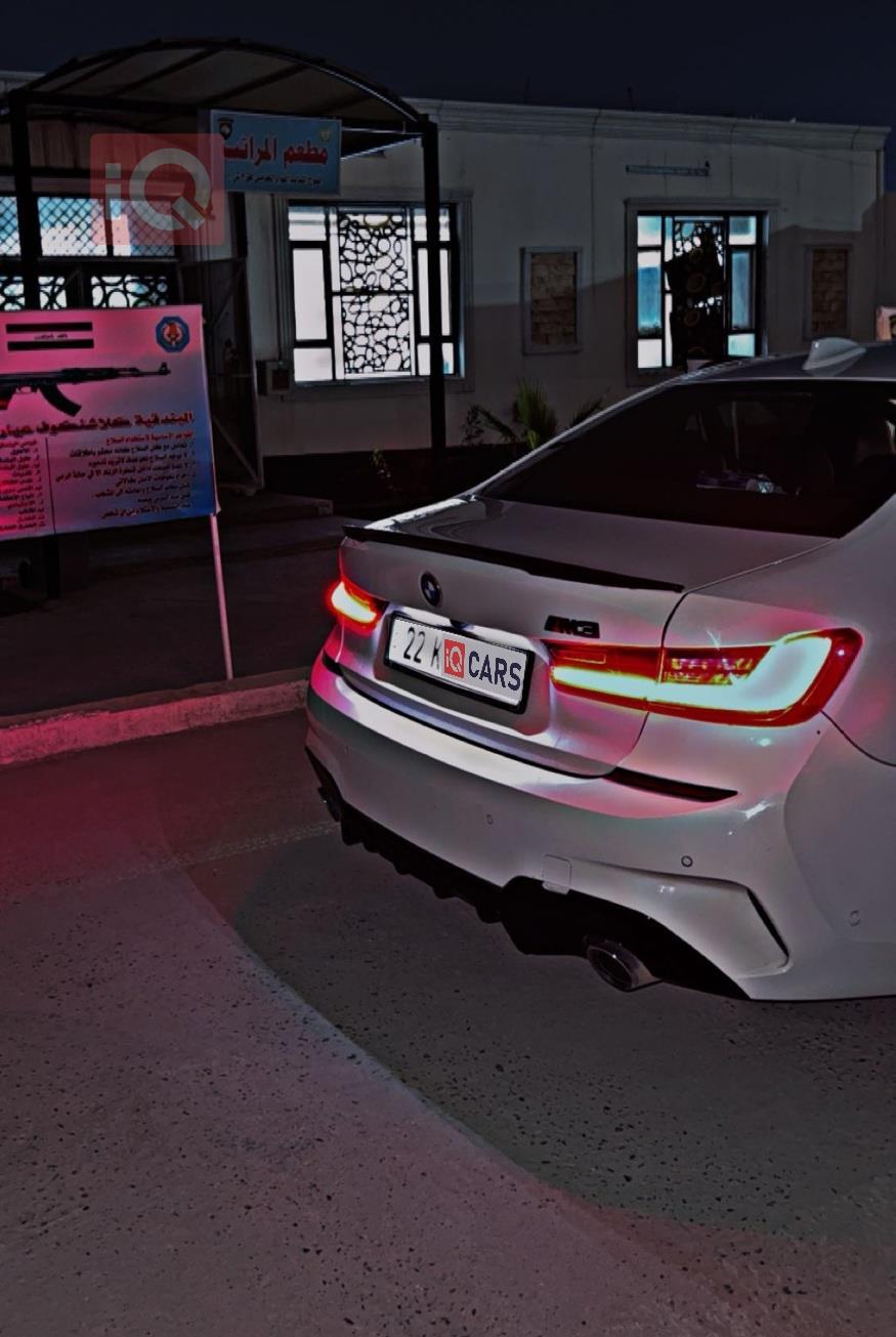 بي ام دبليو الفئة 3